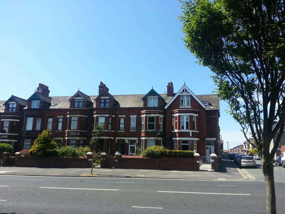 Maindee Guest House Barrow-in-Furness Εξωτερικό φωτογραφία